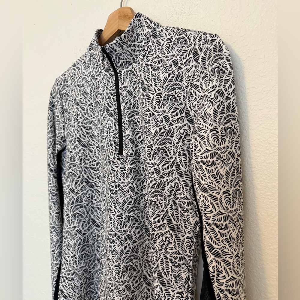 Tommy Bahama Everyday Active Mesh Long Sleeve Shirt - Picture 2 of 7
